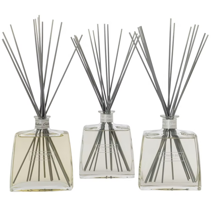 Hallmark Diffuser Trio Package (3 x 700ml) – Flower Box Home Fragrance
